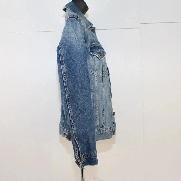 LUCKY BRAND Jean Jacket - Picture 6 of 11